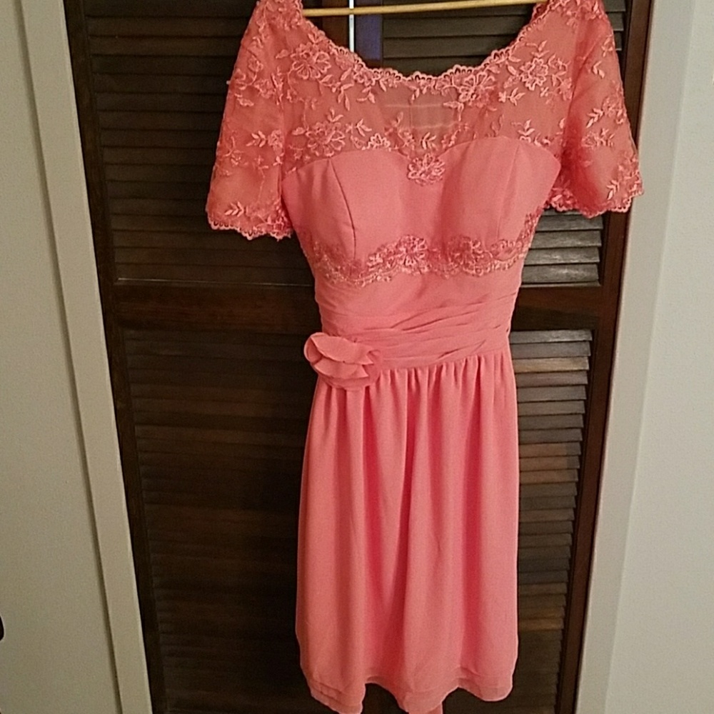 Bridesmaids dress